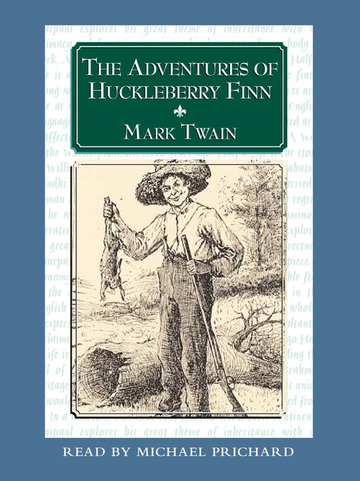 Title details for The Adventures of Huckleberry Finn by Mark Twain - Wait list